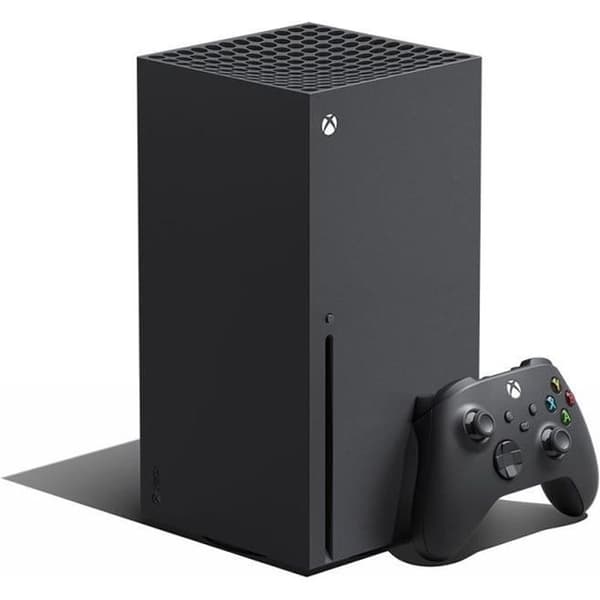 Xbox Series X rengöring