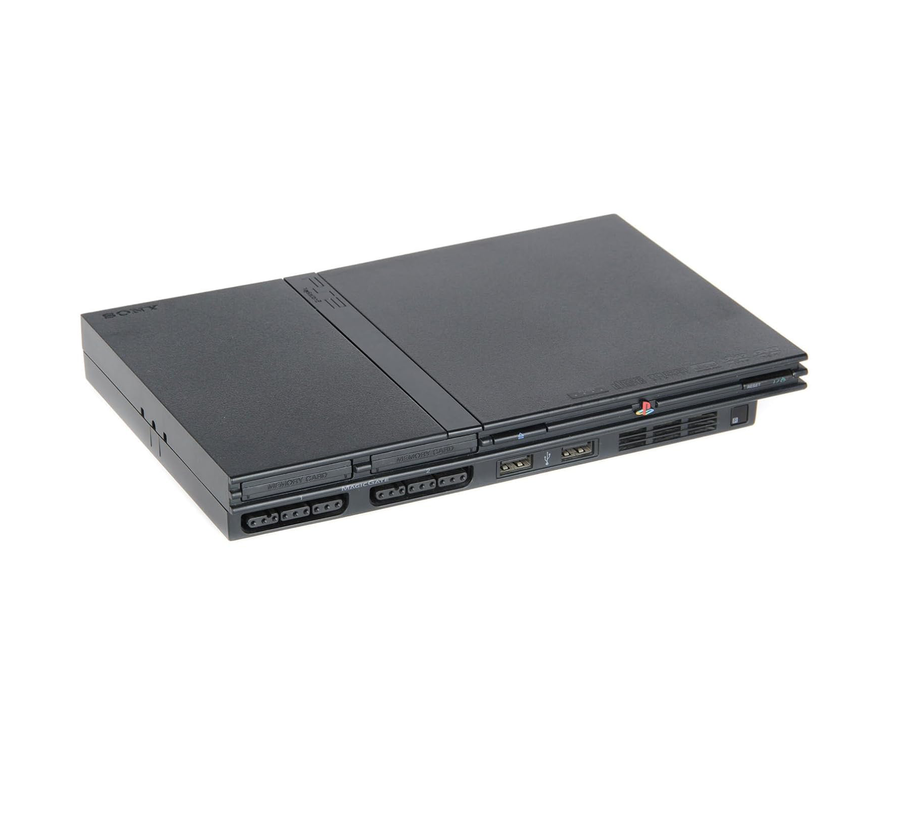 PS2 Slim Rengörning
