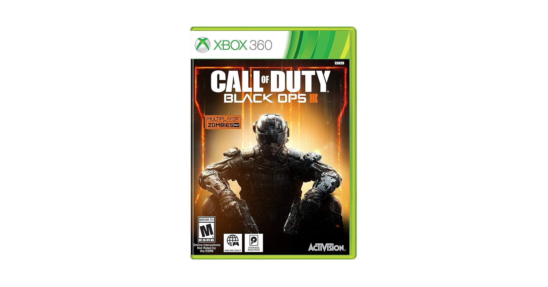 Call of duty black ops 3