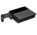 PS4 Rengörning/Kylpastabyte